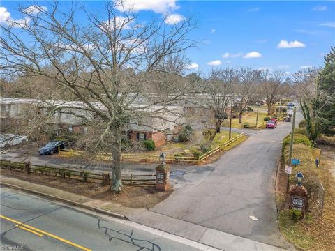 A home in Winston-Salem