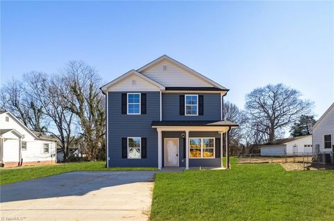 A home in High Point