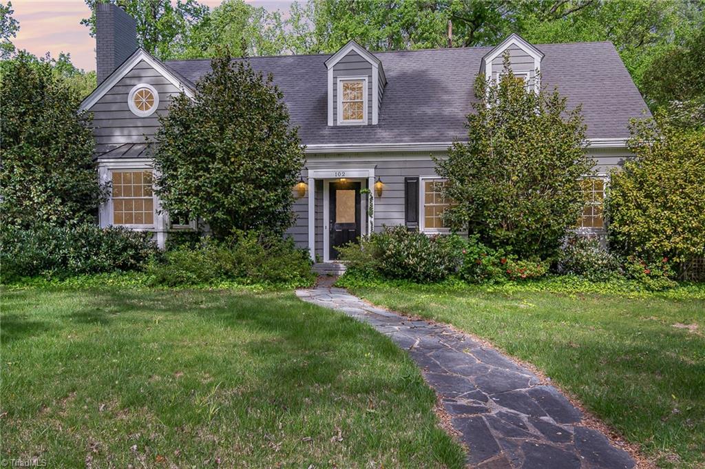 102 W Avondale Drive, Greensboro, North Carolina image 1