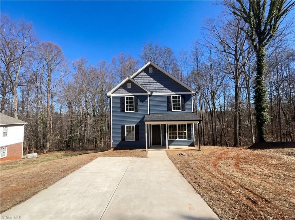 Photo of 4694 Coltsfoot Road, Greensboro, NC 27455 (MLS # 1209464)