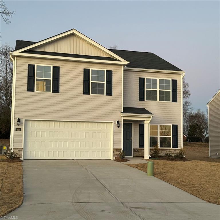 410 Leven Drive, Gibsonville, North Carolina image 1