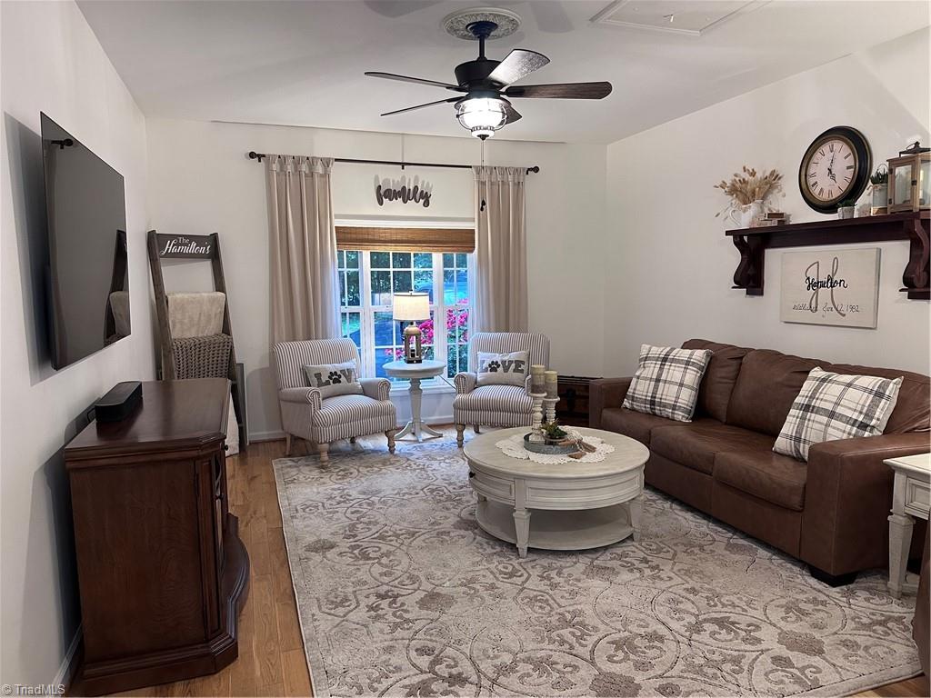 1312 High Ridge Drive, Mebane, North Carolina image 26