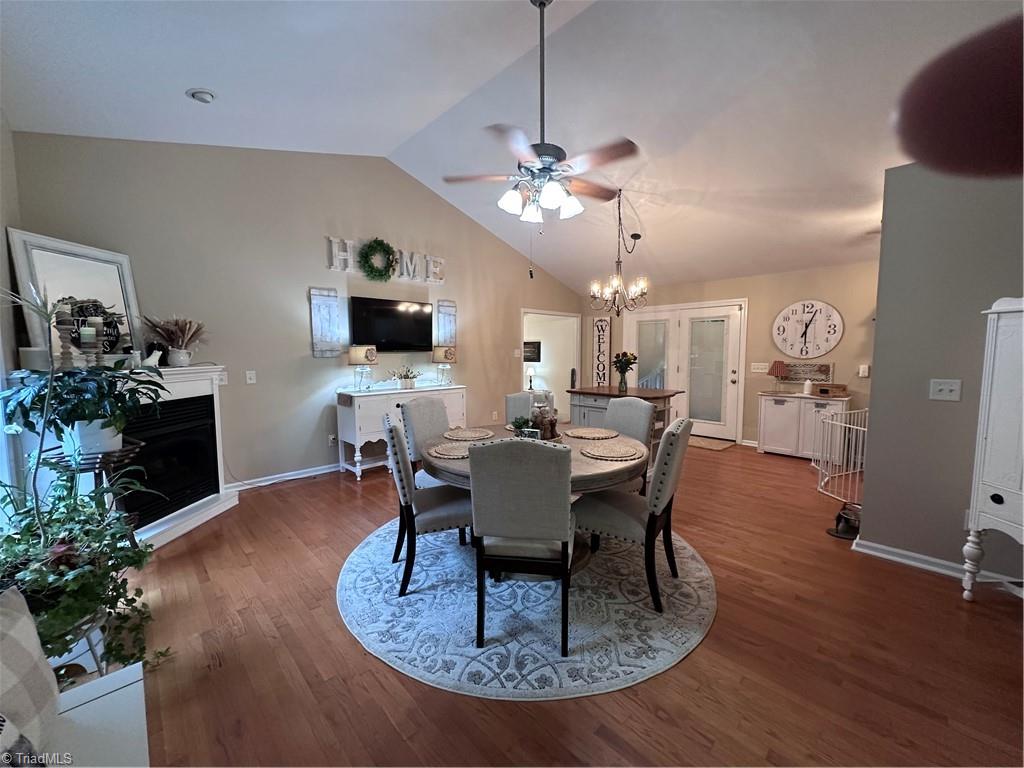 1312 High Ridge Drive, Mebane, North Carolina image 18