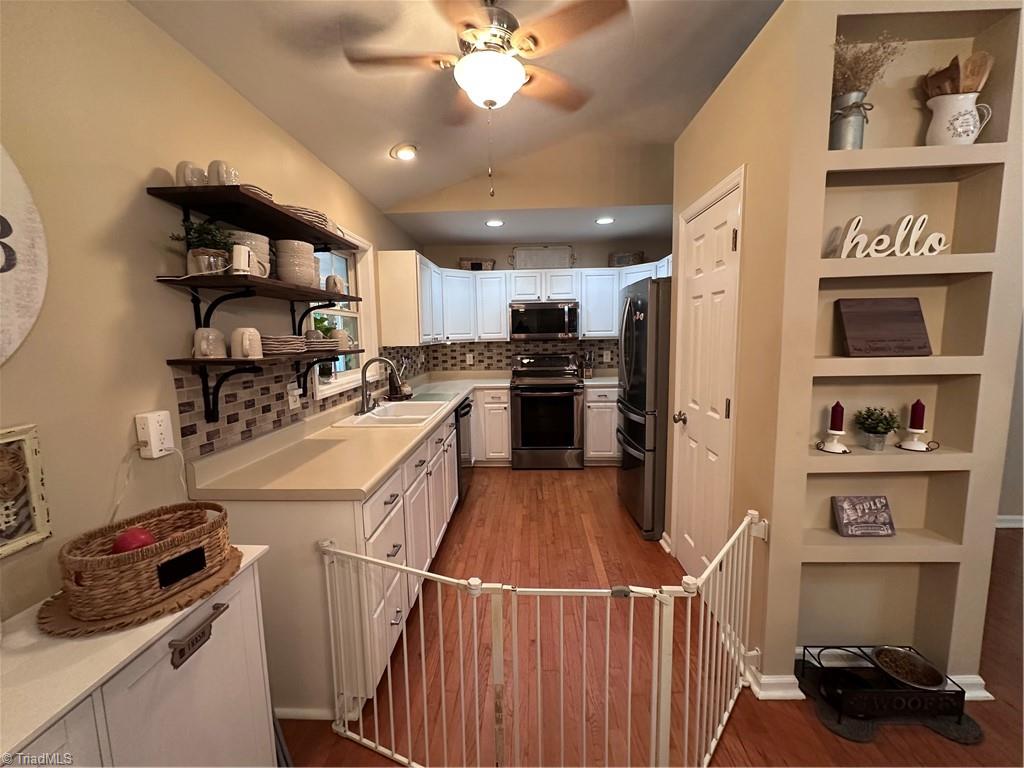 1312 High Ridge Drive, Mebane, North Carolina image 23