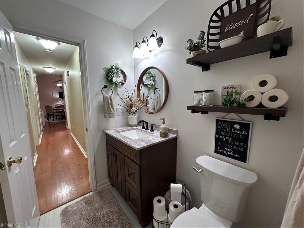 1312 High Ridge Drive, Mebane, North Carolina image 32