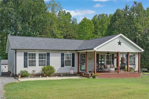 Homes For Sale - 341 Setliff Road<br/> Rockingham County, Reidsville, NC 27320