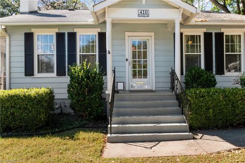 A home in Winston-Salem