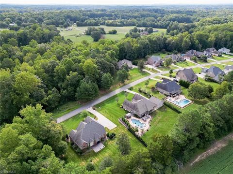 A home in Lexington