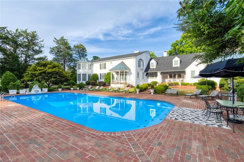 Photo of 6 Curtis Court, Thomasville, NC 27360 (MLS # 1184686)