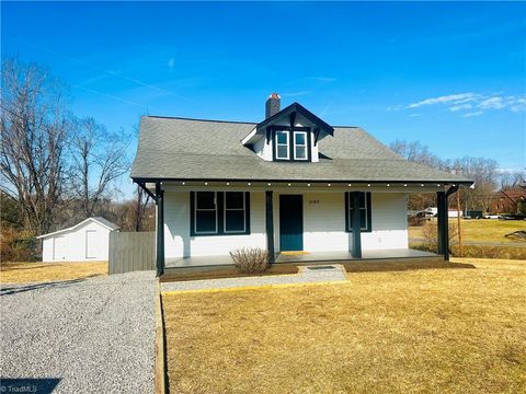 Homes For Sale - 2183 Westfield Road<br/> Surry County, Mount Airy, NC 27030