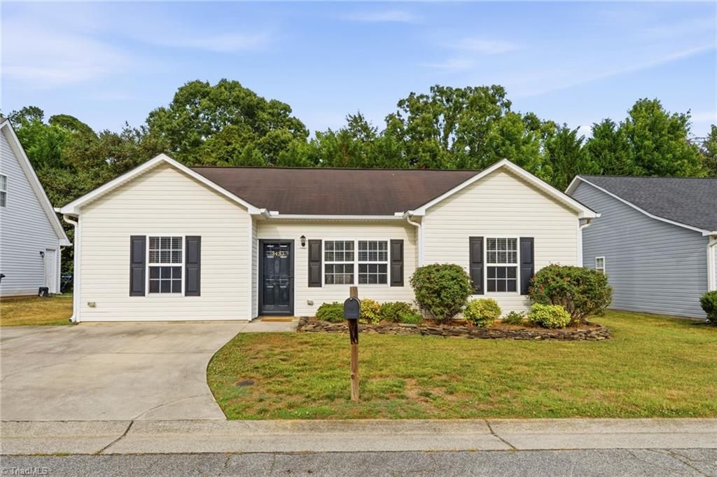 Photo of 3433 Tinley Park Drive, Winston-Salem, NC 27107 (MLS # 1224677)