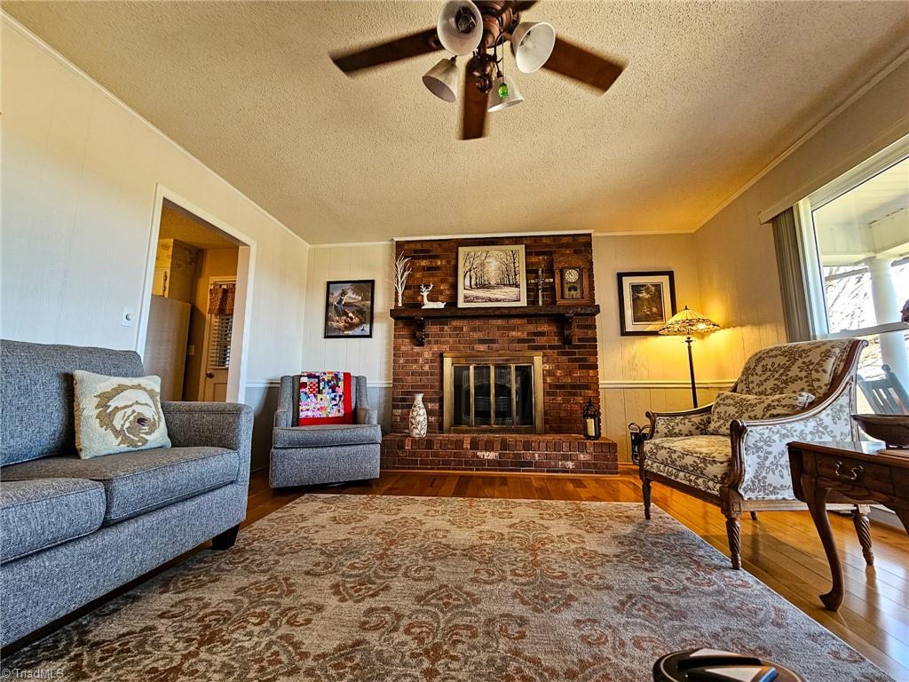 2034 Wilkes Yadkin Road, Roaring River, North Carolina image 11