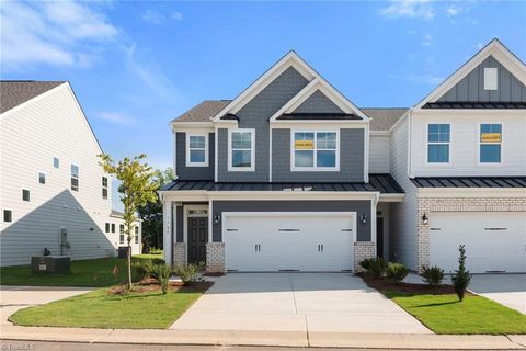 A home in Greensboro