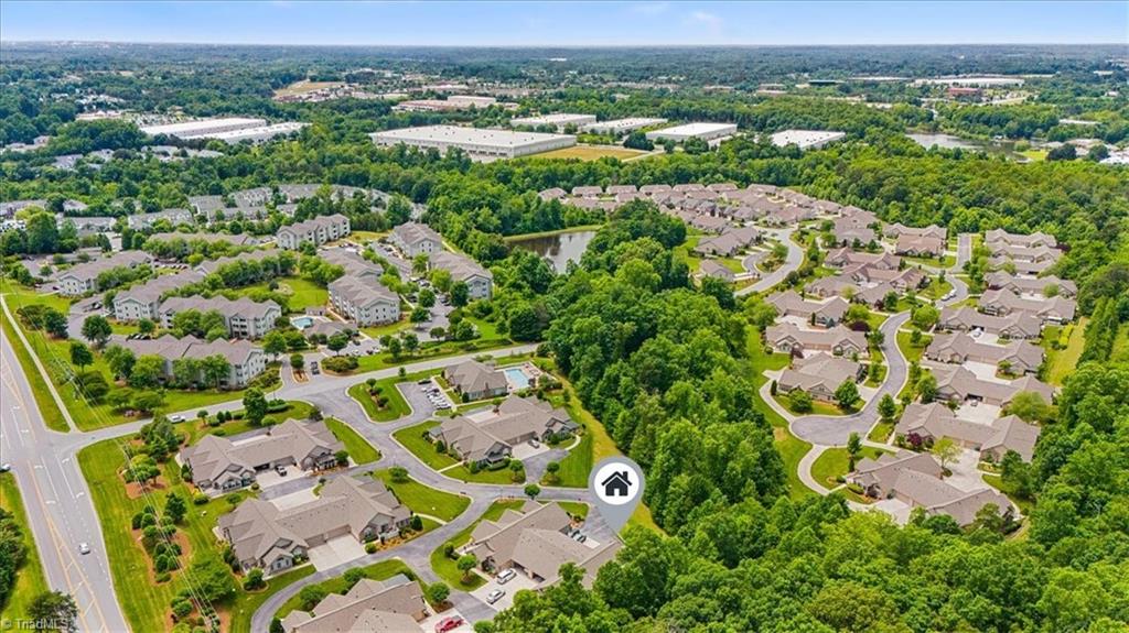 4322 Grassy Moss Drive, Greensboro, North Carolina image 36