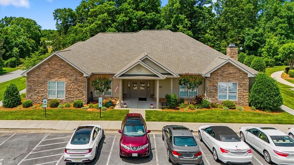 4322 Grassy Moss Drive, Greensboro, North Carolina image 37