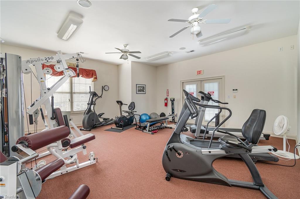 4322 Grassy Moss Drive, Greensboro, North Carolina image 38