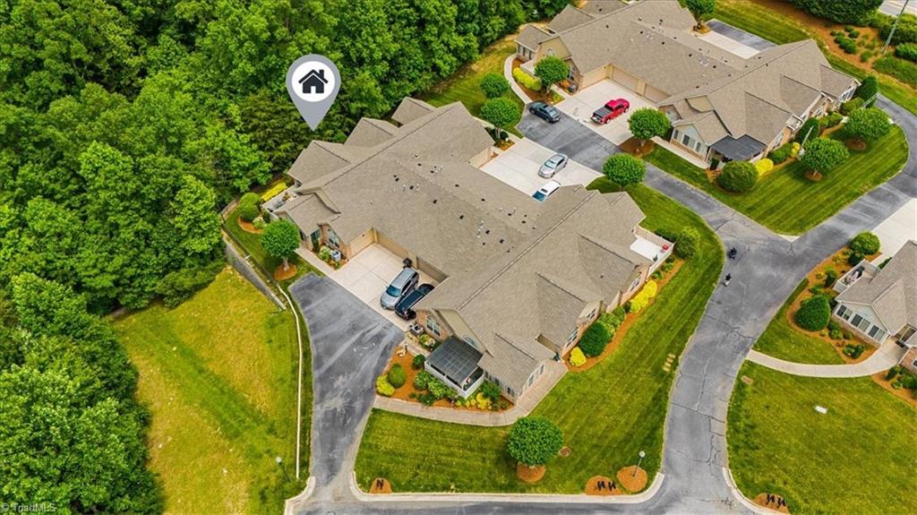 4322 Grassy Moss Drive, Greensboro, North Carolina image 34