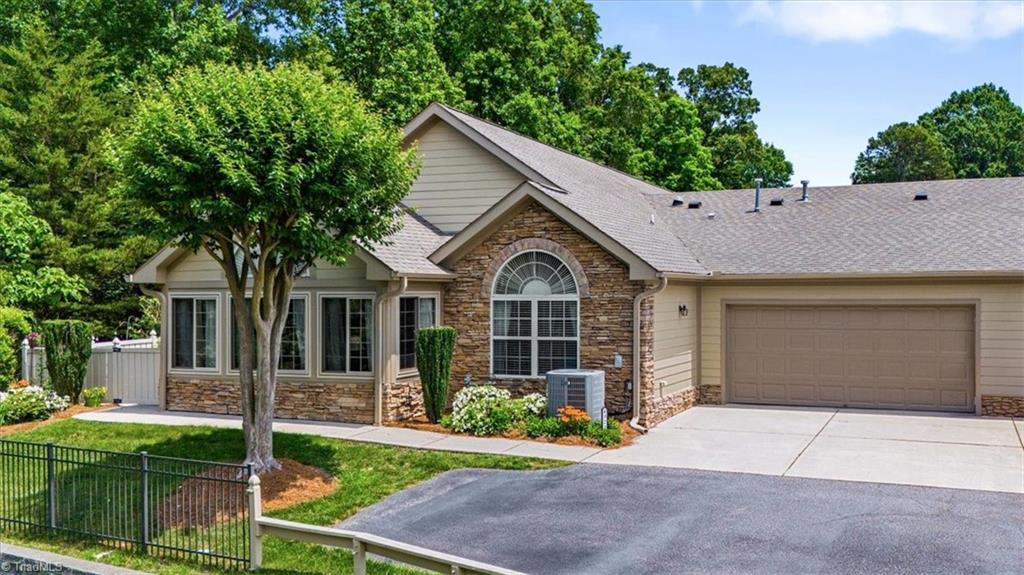 4322 Grassy Moss Drive, Greensboro, North Carolina image 1