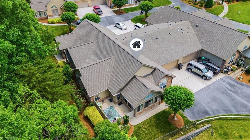 4322 Grassy Moss Drive, Greensboro, North Carolina image 33