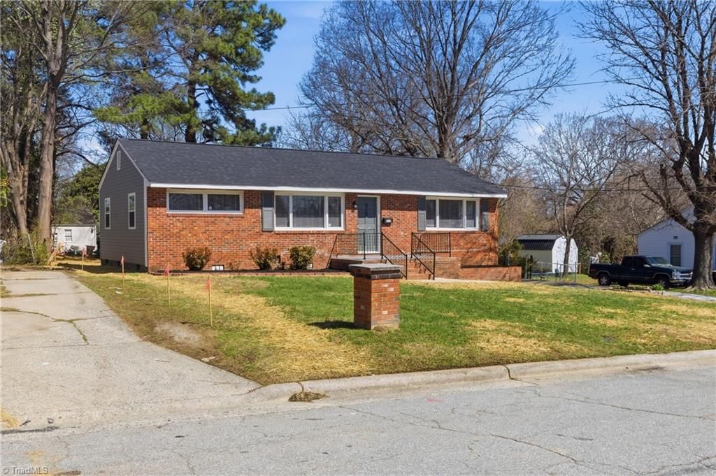 Photo of 312 Craig Street, Greensboro, NC 27406 (MLS # 1212000)