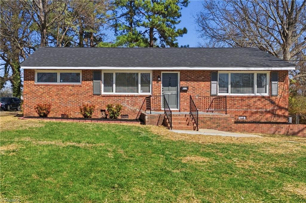 Photo of 312 Craig Street, Greensboro, NC 27406 (MLS # 1212000)