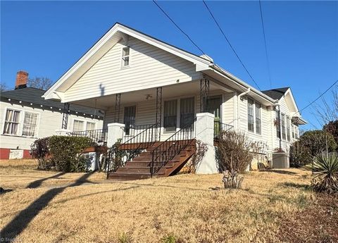 A home in Winston-Salem