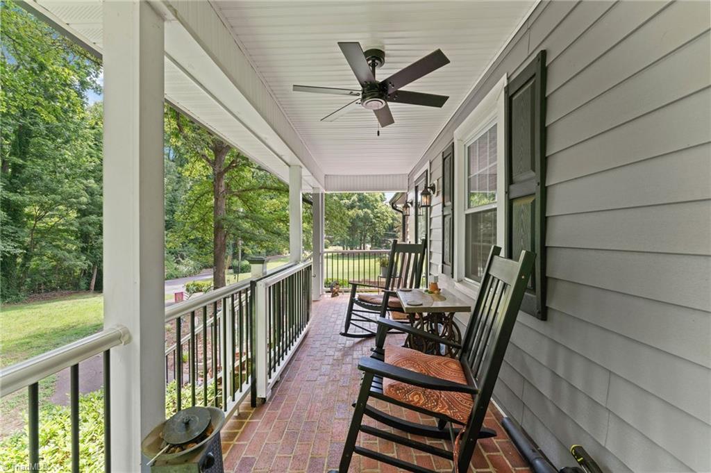 Photo of 5754 Stanleyville Drive, Winston-Salem, NC 27105 (MLS # 1230130)