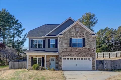 A home in Lewisville