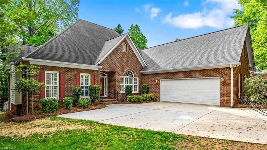 Photo of 15 Waxwing Cove, Greensboro, NC 27455 (MLS # 1216101)