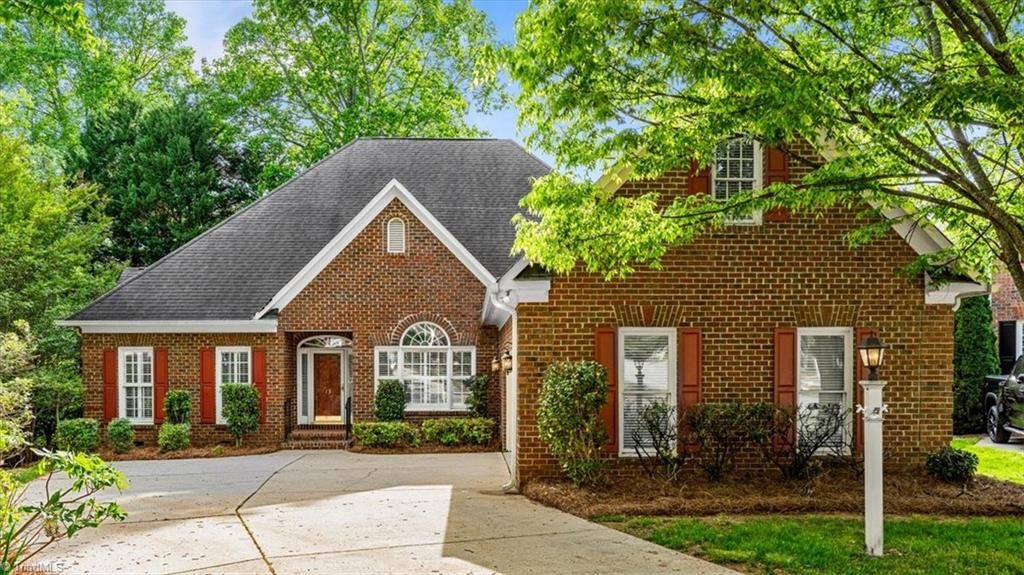 Photo of 15 Waxwing Cove, Greensboro, NC 27455 (MLS # 1216101)