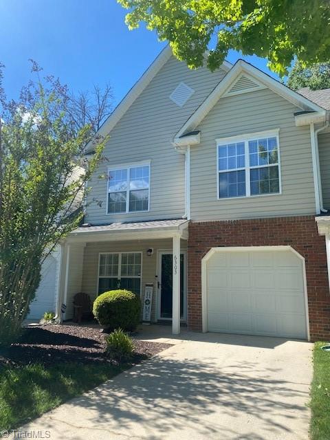 Photo 1 of 27 of 6303 Double Eagle Drive townhome