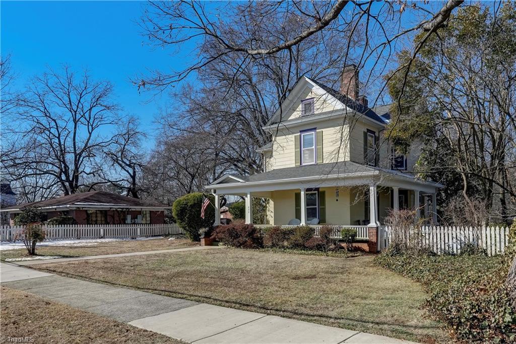 808 Northridge Street