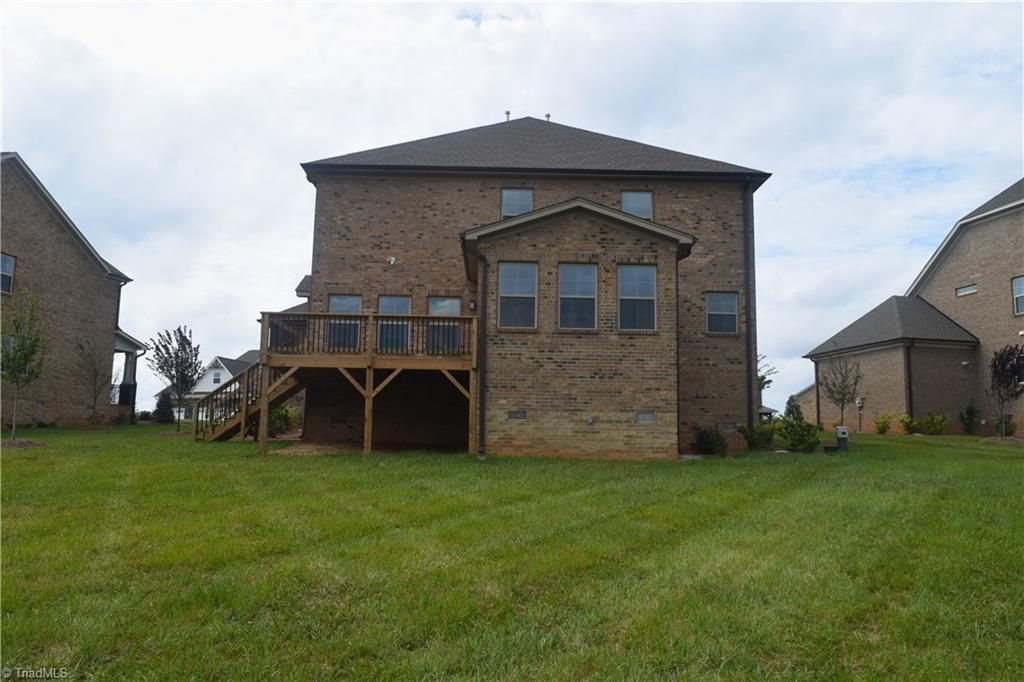 Photo of 8108 Simon Drive, Stokesdale, NC 27357 (MLS # 1163395)