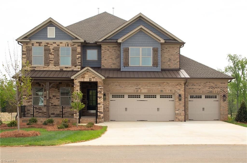 Photo of 8108 Simon Drive, Stokesdale, NC 27357 (MLS # 1163395)