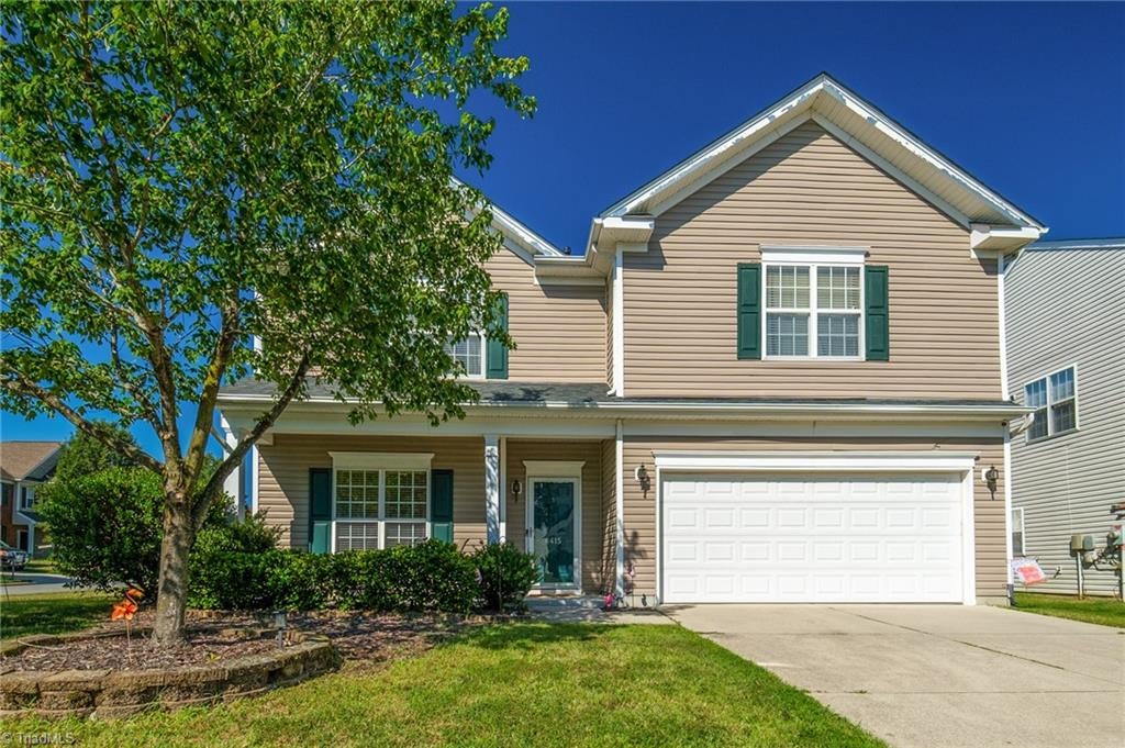 Photo of 6415 Hedgewood Lane, High Point, NC 27265 (MLS # 1235330)