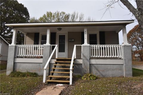 A home in Winston-Salem