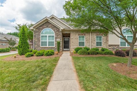 A home in Winston Salem