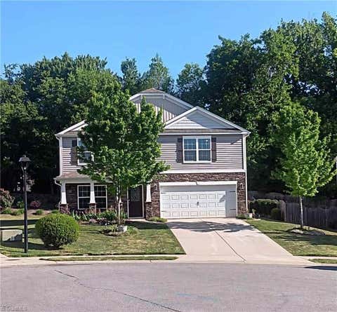 Homes For Sale - 1637 Haddington Point Drive<br/> Forsyth County, Kernersville, NC 27284