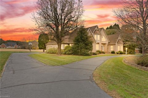 A home in Stoneville