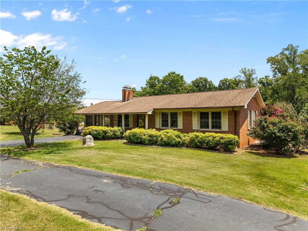 Photo of 3211 NC Highway 8 HWY S, Walnut Cove, NC 27052 (MLS # 1224701)