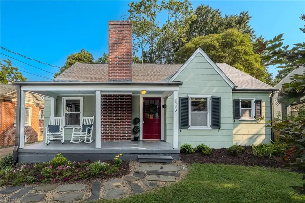 2333 Walker Avenue, Winston-salem, NC, 27103