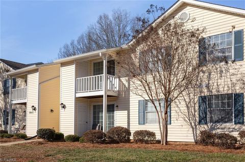 A home in Greensboro