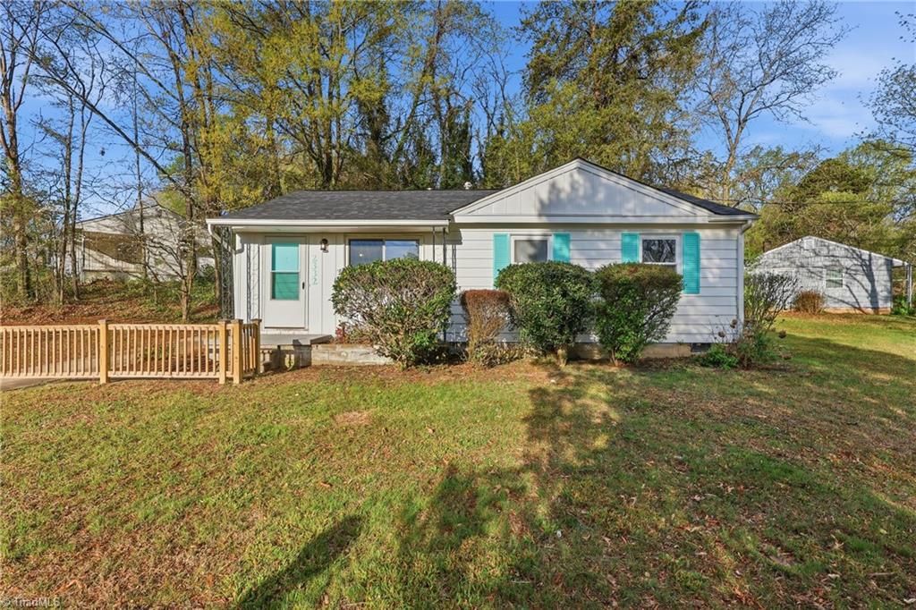 Photo of 2332 Slater Avenue, Winston-Salem, NC 27101 (MLS # 1214097)
