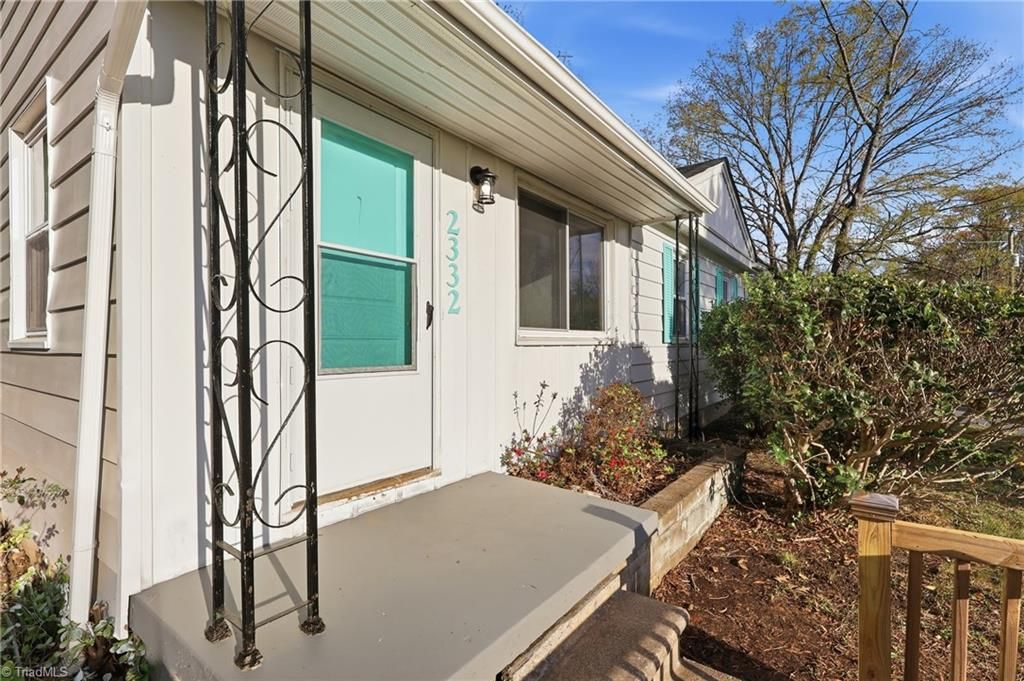 Photo of 2332 Slater Avenue, Winston-Salem, NC 27101 (MLS # 1214097)