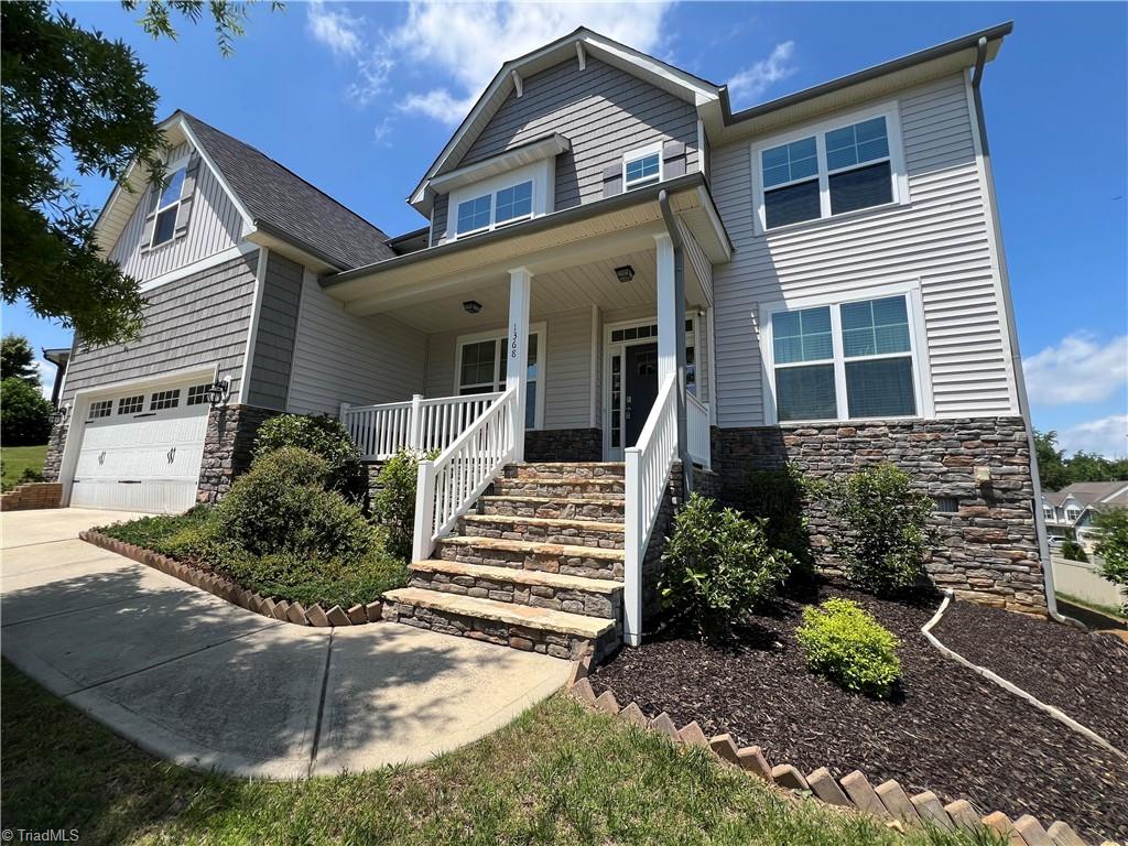 1368 Falkirk Drive, Burlington, North Carolina image 1