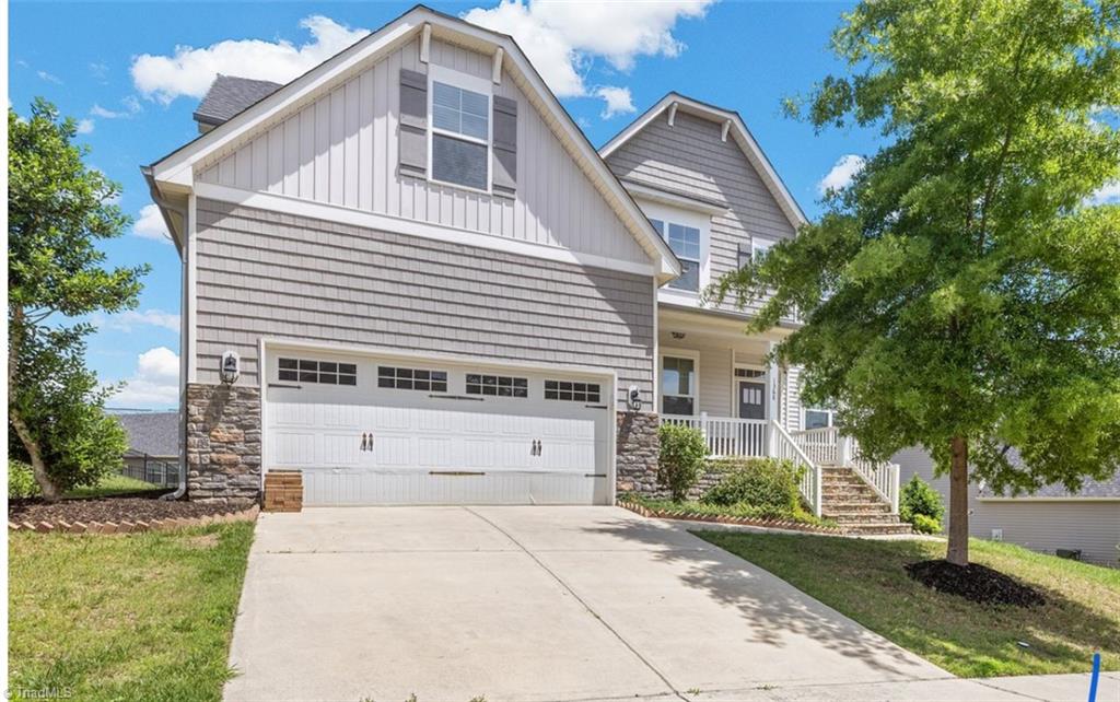 1368 Falkirk Drive, Burlington, North Carolina image 2