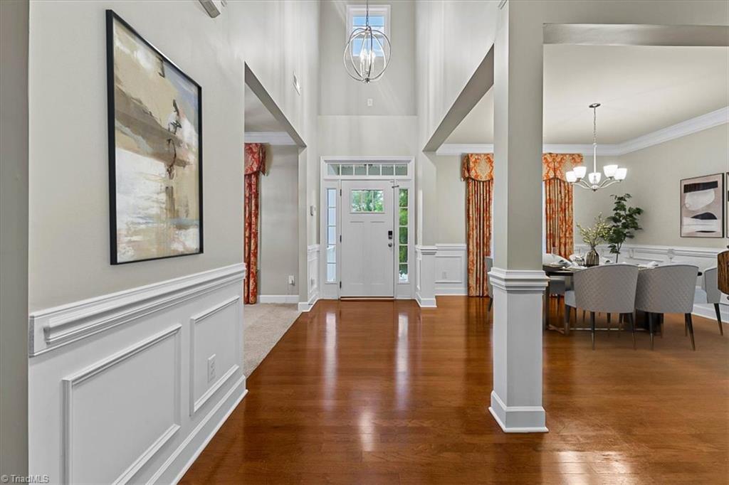 1368 Falkirk Drive, Burlington, North Carolina image 7