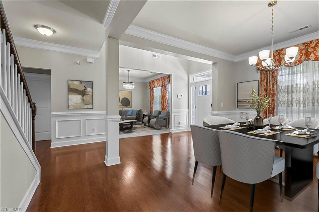 1368 Falkirk Drive, Burlington, North Carolina image 8