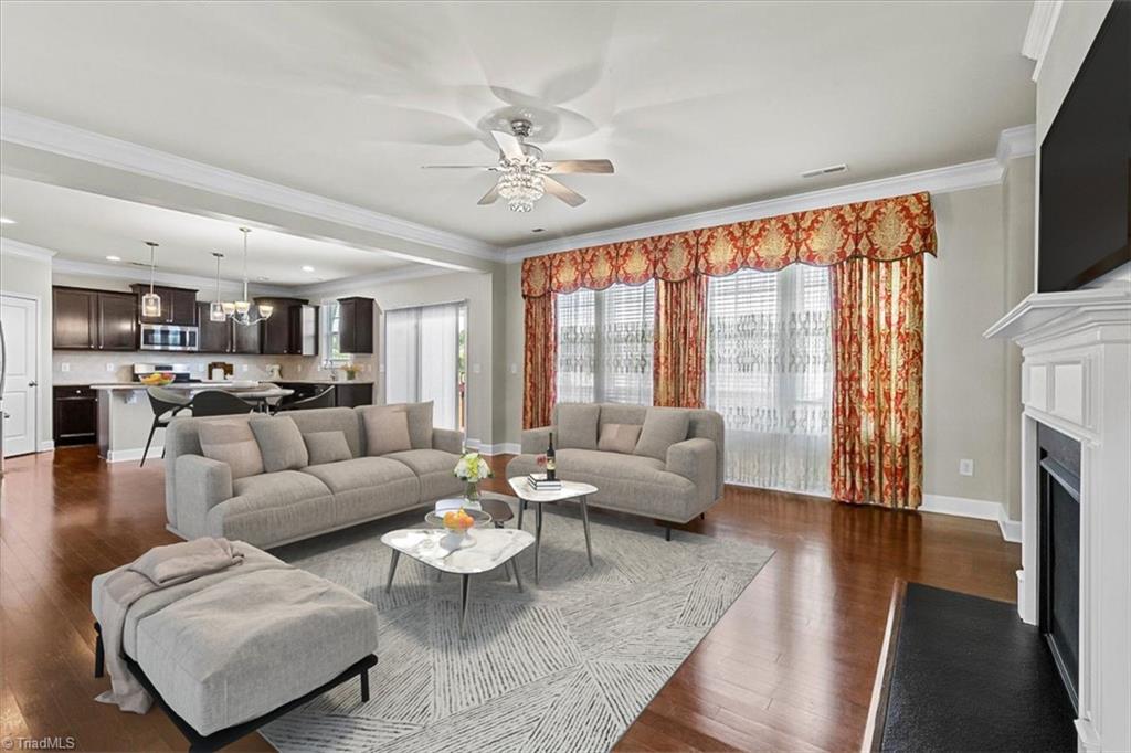 1368 Falkirk Drive, Burlington, North Carolina image 10