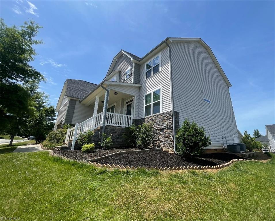 1368 Falkirk Drive, Burlington, North Carolina image 3